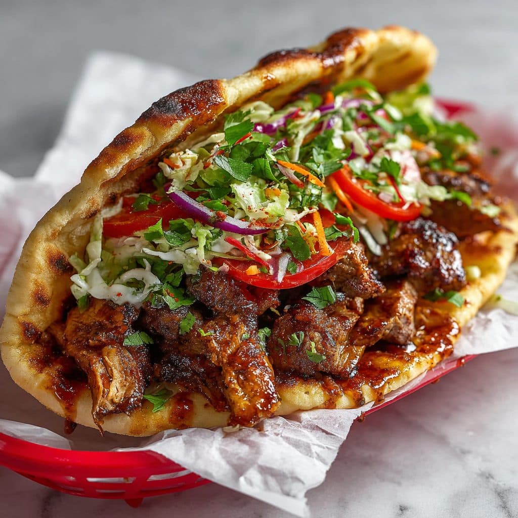 Big Mouth Kebab