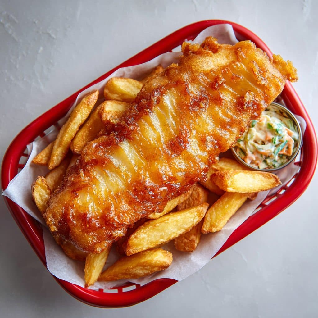 Cod (Large) — a Brooks favourite