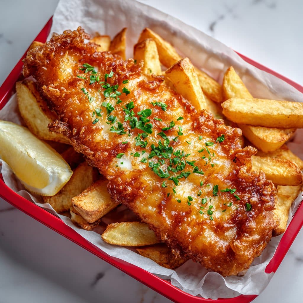 Fish & Chips